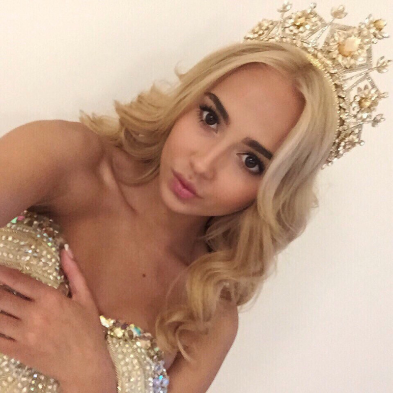Журавлева Кристина — эскорт за 2000$ Журавлева Кристина — эскорт за 2000$