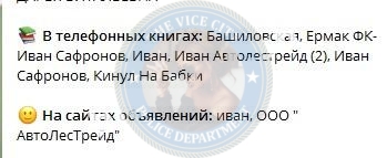 Сафронова Надежда — эскорт от 2000$ Сафронова Надежда — эскорт от 2000$