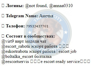 Аброчнова Анна — эскорт от 30 000 Аброчнова Анна — эскорт от 30 000