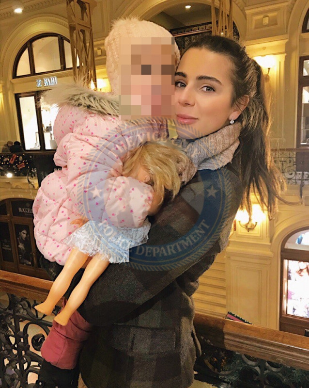 Дарахвелидзе Анна - эскорт за 100к 💩 Дарахвелидзе Анна - эскорт за 100к 💩