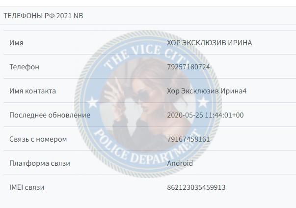 Усачева Ирина - эскортница 1996 г.р. Усачева Ирина - эскортница 1996 г.р.