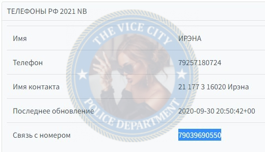 Усачева Ирина - эскортница 1996 г.р. Усачева Ирина - эскортница 1996 г.р.