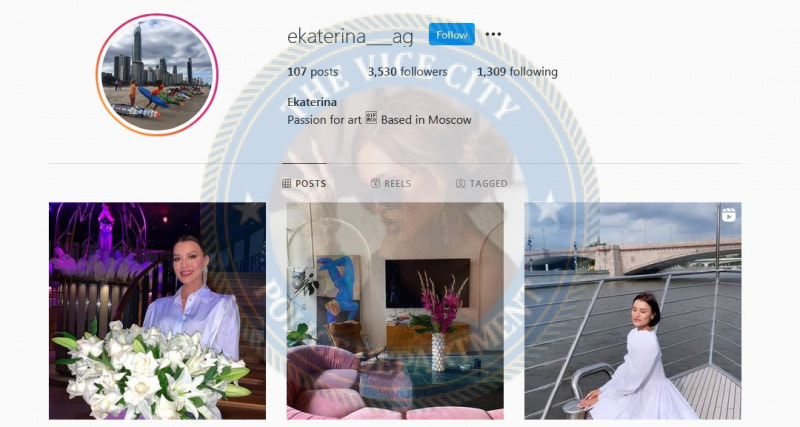 Екатерина и Елизавета Агафоновы - азиатские шкуры Екатерина и Елизавета Агафоновы - азиатские шкуры