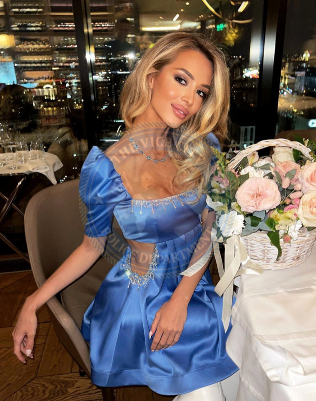 Адемасова Екатерина - эскорт от 50к Адемасова Екатерина - эскорт от 50к