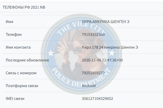 Боева Кира - эскортница 1991 г.р. Боева Кира - эскортница 1991 г.р.