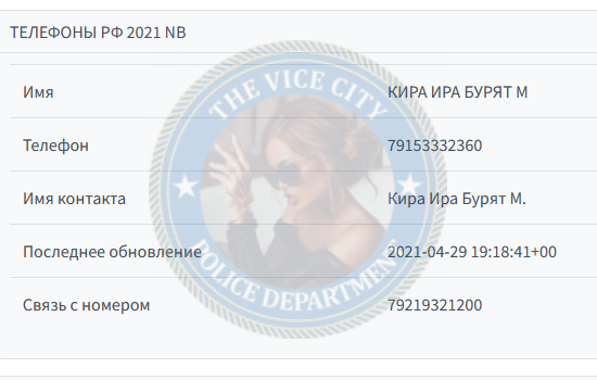 Боева Кира - эскортница 1991 г.р. Боева Кира - эскортница 1991 г.р.