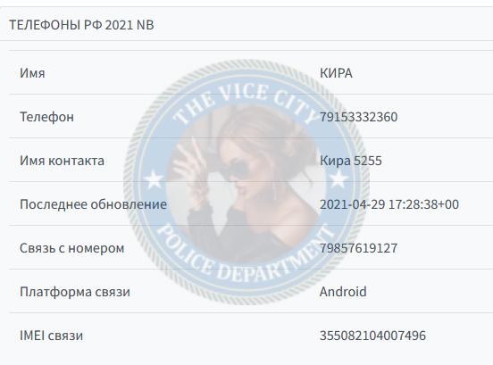 Боева Кира - эскортница 1991 г.р. Боева Кира - эскортница 1991 г.р.