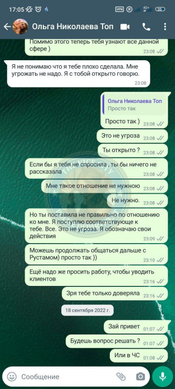 Николаева Ольга - эскорт от 3000$ Николаева Ольга - эскорт от 3000$