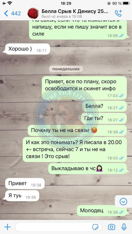 Леханова Ирина (1990) - ЧС эскорта Леханова Ирина (1990) - ЧС эскорта