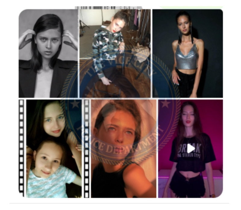 Хадиева Анастасия - эскорт за 1500$ Хадиева Анастасия - эскорт за 1500$