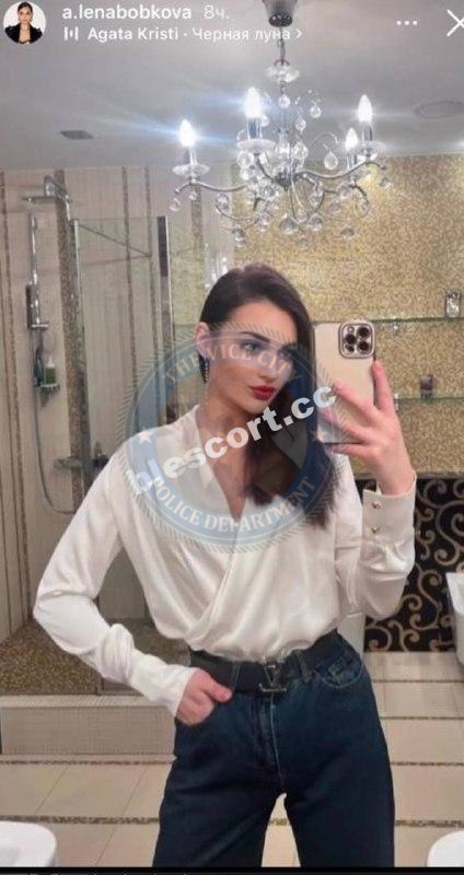 Елена Соколова - эскорт от 1500$ Елена Соколова - эскорт от 1500$