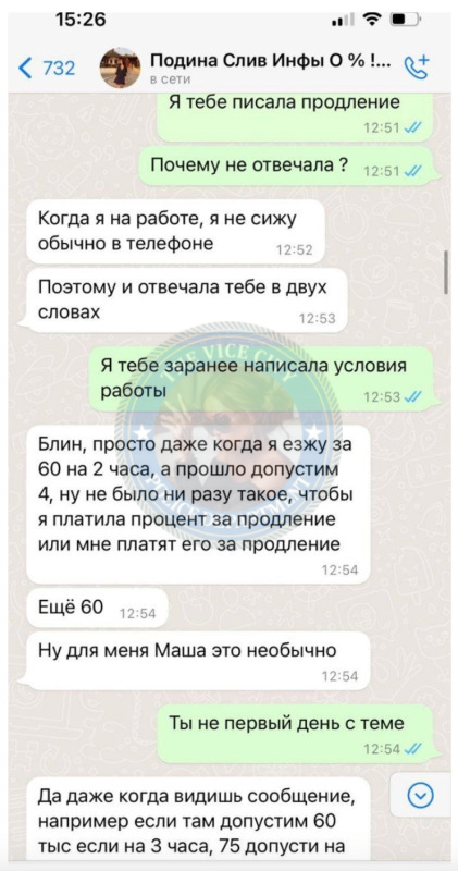 Крутикова Полина 2001 г.р. - ЧС эскорта Крутикова Полина 2001 г.р. - ЧС эскорта