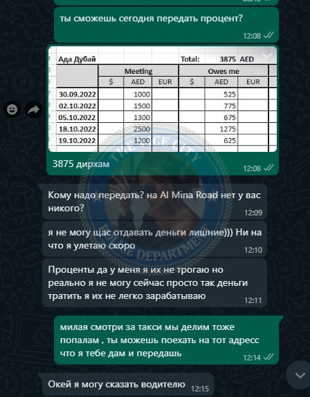Мадатян Арина 2002 г.р. - ЧС эскорта Мадатян Арина 2002 г.р. - ЧС эскорта