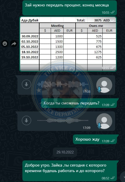 Мадатян Арина 2002 г.р. - ЧС эскорта Мадатян Арина 2002 г.р. - ЧС эскорта