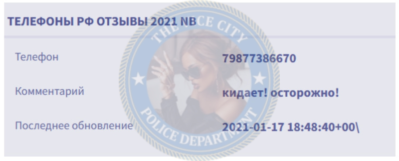 Краснова Диана 2001 г.р. - ЧС эскорта Краснова Диана 2001 г.р. - ЧС эскорта