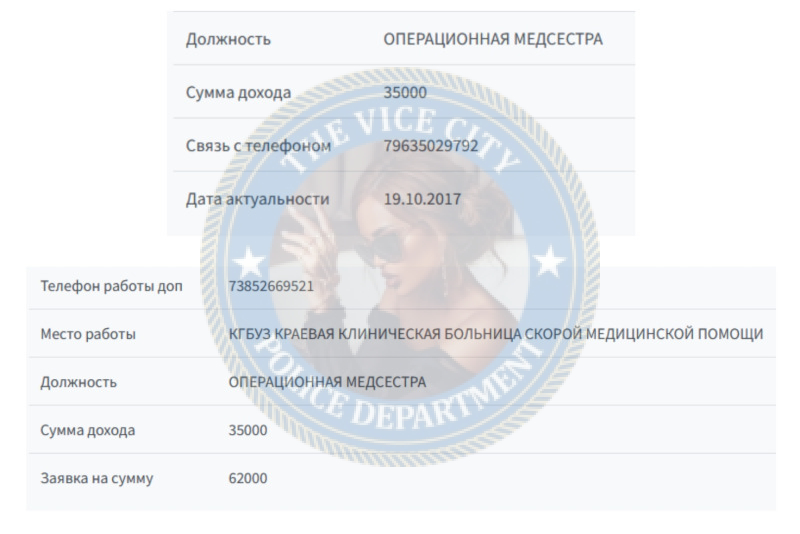 Трапезникова Владлена - эскортница 1994 г.р. Трапезникова Владлена - эскортница 1994 г.р.