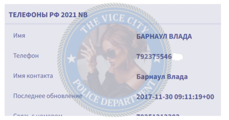 Трапезникова Владлена - эскортница 1994 г.р. Трапезникова Владлена - эскортница 1994 г.р.