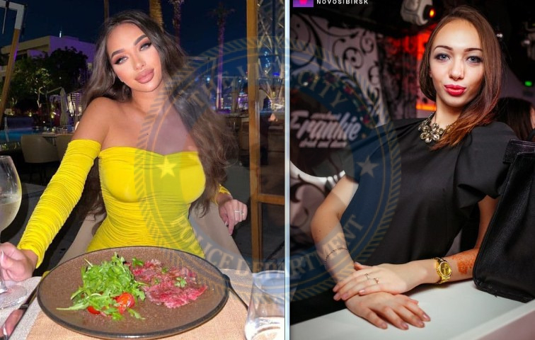 Шамовская Алина - эскортница 1995 г.р. Шамовская Алина - эскортница 1995 г.р.