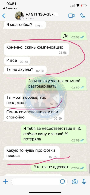 Иванова Софья (2002 г.р.) - ЧС эскорта Иванова Софья (2002 г.р.) - ЧС эскорта