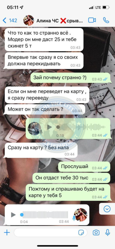Морозова Мария 1986 г.р. - эскортница из ЧС Морозова Мария 1986 г.р. - эскортница из ЧС