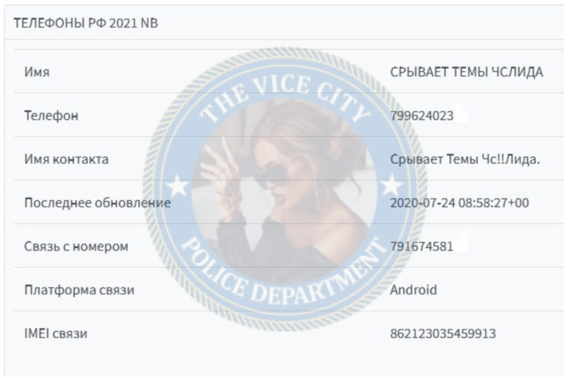 Шабалина Лидия - эскортница 2001 г.р. Шабалина Лидия - эскортница 2001 г.р.
