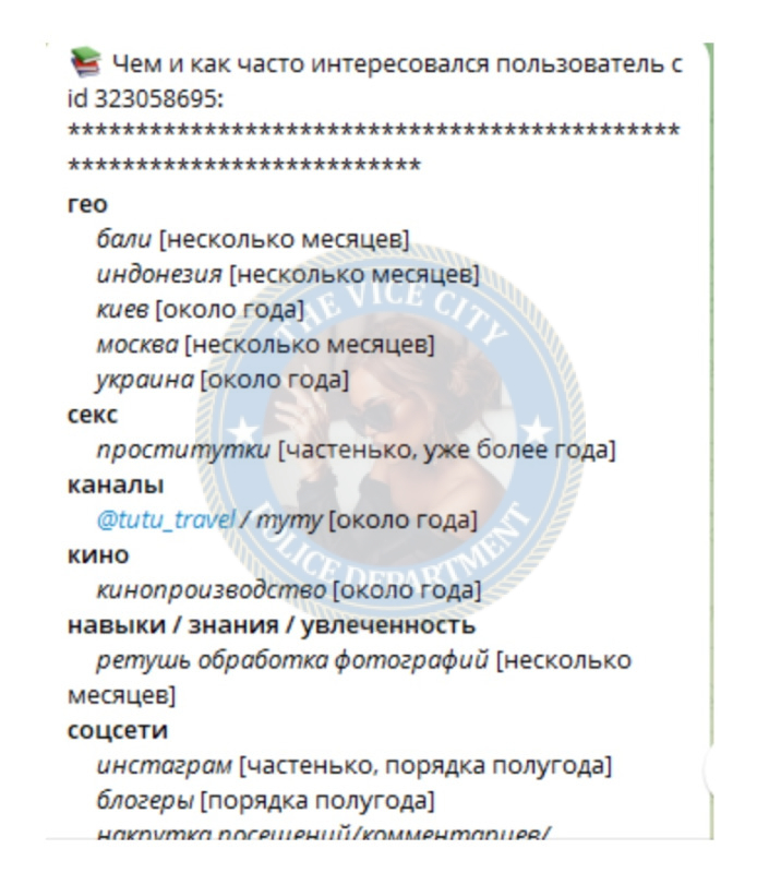 Борисевич Алина - эскорт от 2500$ Борисевич Алина - эскорт от 2500$