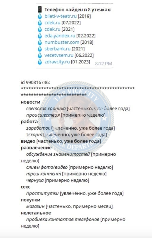 Паневская Алина (1998 г.р.) - ЧС эскорта 💩 Паневская Алина (1998 г.р.) - ЧС эскорта 💩