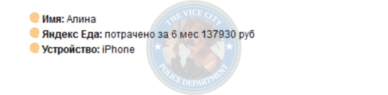 Тыщенко Алина - эскортница 2001 г.р. Тыщенко Алина - эскортница 2001 г.р.