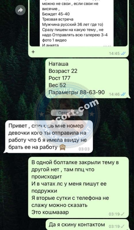 Чайкина Карина - шкура из ЧС Чайкина Карина - шкура из ЧС