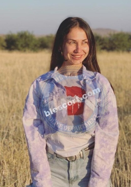 Борисова Екатерина - эскортница 1996 г.р. Борисова Екатерина