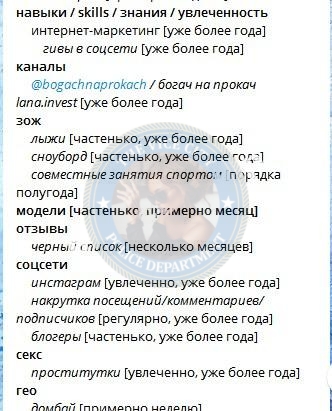 Соколова Анастасия - эскортница 1996 г.р. Соколова Анастасия - эскортница 1996 г.р.