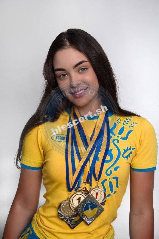 Алсу Алейникова 2003 г.р. – ЧС эскорта