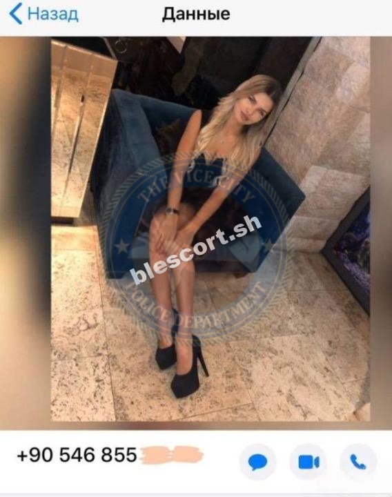 Оля Лотнер – эскорт от 1000$ 💩 Оля Лотнер – эскорт от 1000$ 💩