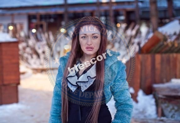 Гладиголова Марина - эскортница 1989 г.р.