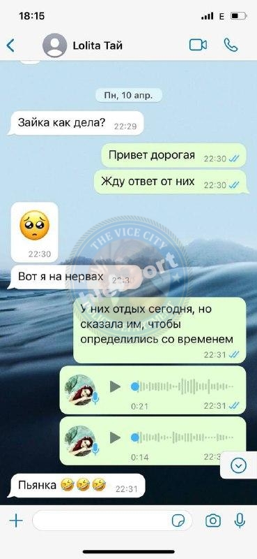 Зубрицкая Ольга 1984 - ЧС эскорта Зубрицкая Ольга 1984 - ЧС эскорта