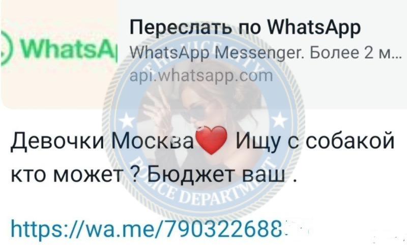Лысак Анна - сутенерша 1985 г.р. Лысак Анна - сутенерша 1985 г.р.