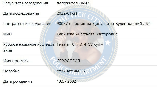Какичева Анастасия - эскортница 2002 г.р. Какичева Анастасия - эскортница 2002 г.р.