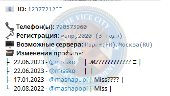 Барсукова Мария - сутенерша 1998 г.р. Барсукова Мария - сутенерша 1998 г.р.