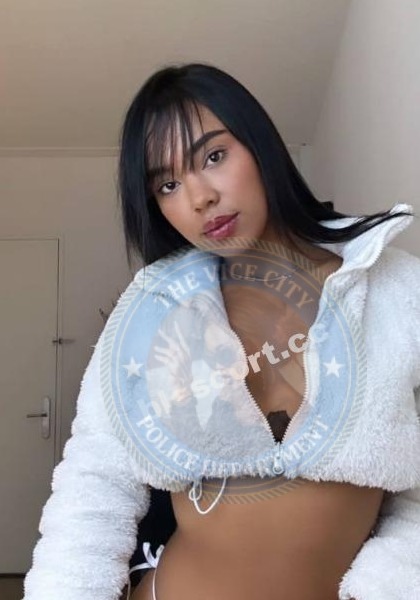 Alvarez Ramirez Eliana 2002 г.р. - ЧС эскорта Alvarez Ramirez Eliana