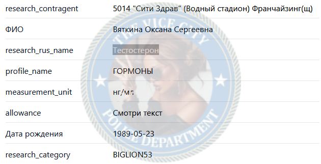 Вяткина Оксана - эскортница 1989 г.р. Вяткина Оксана - эскортница 1989 г.р.