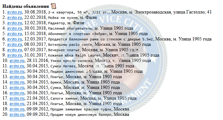 Вяткина Оксана - эскортница 1989 г.р. Вяткина Оксана - эскортница 1989 г.р.