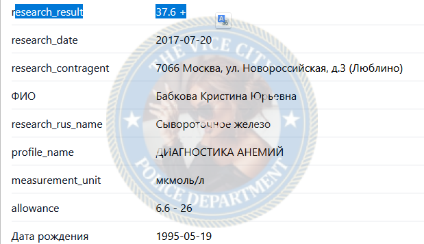 Бабкова Кристина - эскортница 1995 г.р. Бабкова Кристина - эскортница 1995 г.р.