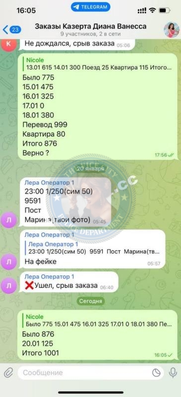 Воробьёва Диана 1995 - ЧС эскорта Воробьёва Диана 1995 - ЧС эскорта