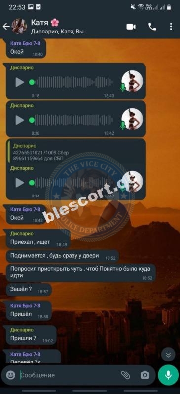 Желтухина Дарья 2000 - ЧС эскорта Желтухина Дарья 2000 - ЧС эскорта