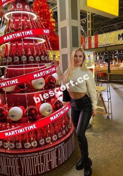 Эскортницы Ахмедова Анна