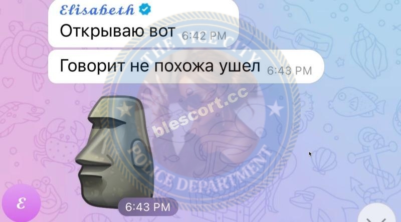 Логинова Елизавета 2002 - ЧС эскорта Логинова Елизавета 2002 - ЧС эскорта