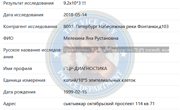 Мелехина Яна - эскортница 1999 г.р. Мелехина Яна - эскортница 1999 г.р.