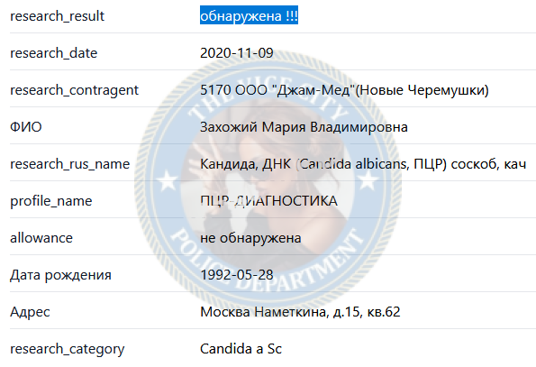 Захожий Мария - эскортница 1992 г.р. Захожий Мария - эскортница 1992 г.р.