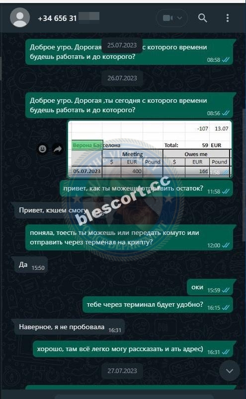Равкина Виктория 1990 - ЧС эскорта Равкина Виктория 1990 - ЧС эскорта