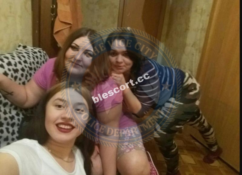 Крылова Олеся - эскортница 2000 г.р.
